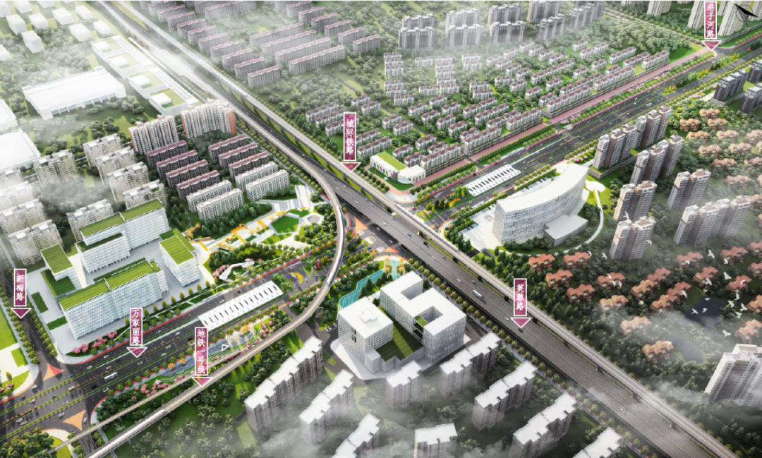 20240131857193.png 2萬(wàn)家麗路快速化改造(一期)(芙蓉路節(jié)點(diǎn)改造)設(shè)計(jì)項(xiàng)目.png