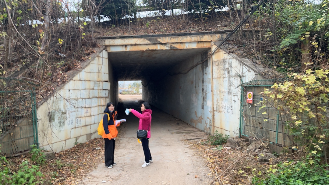 公路事業(yè)部陳晶、李思佳-機場高速擴容工程外業(yè)調(diào)查.jpg